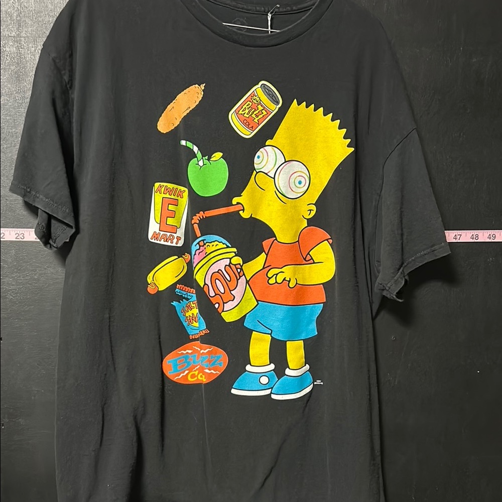 Bart simpson kwik E Mart